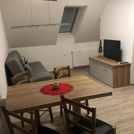 Apartmaji Kramar Ratece 크라니스카고라 외부 사진