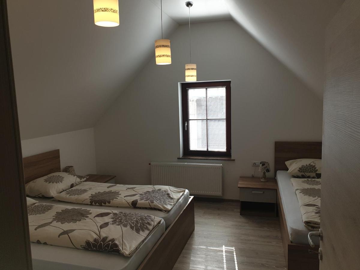 Apartmaji Kramar Ratece 크라니스카고라 외부 사진