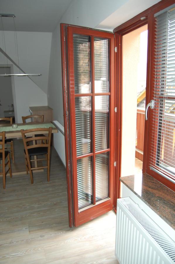 Apartmaji Kramar Ratece 크라니스카고라 외부 사진
