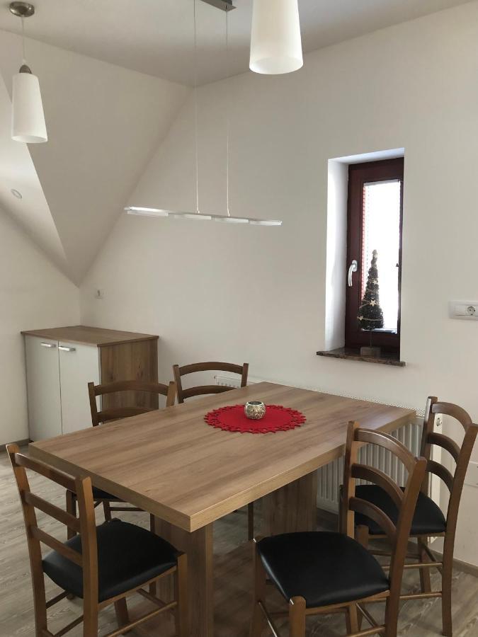 Apartmaji Kramar Ratece 크라니스카고라 외부 사진