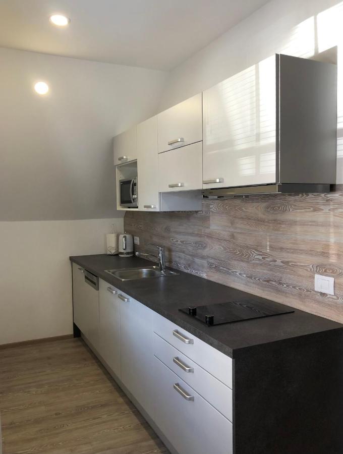 Apartmaji Kramar Ratece 크라니스카고라 외부 사진