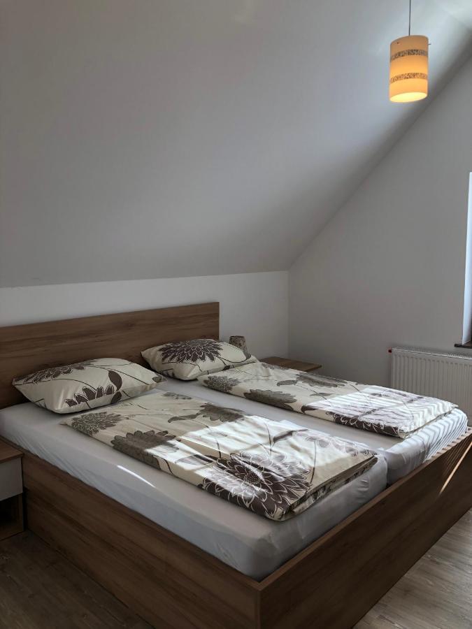 Apartmaji Kramar Ratece 크라니스카고라 외부 사진